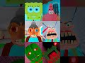 Roblox - Spongeboy Barry's Vs Team Grandma Vs Team Dentist Vs Mr Nightmare's