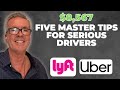 $8,567 - Five Master Tips for Serious Drivers