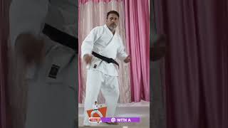 What is it? #karate #chop #viral #shorts