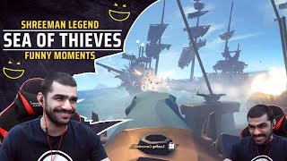 Shreeman Legend Sea Of Thieves | Day 4 | Part 2