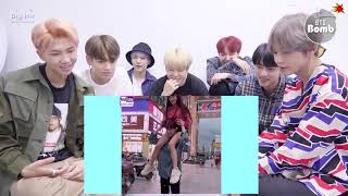 BTS Reaction | Love Story Love Cute