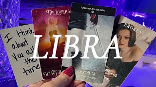 LIBRA *NO 📵CONTACT* This Connection Was Never Meant To Be Truly Over❤️‍🩹Love Tarot Reading