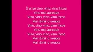 Dony vino ncoa lyrics