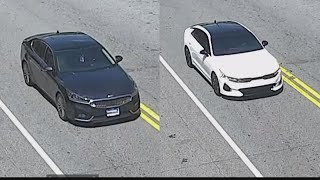 Atlanta Police release photos of cars suspected in case where toddler was shot in head