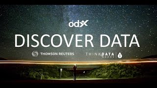 Discover Data with Thomson Reuters and ThinkData Works