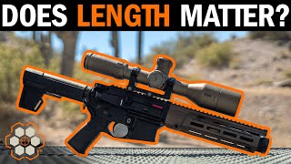 Does Barrel Length Matter? (With Army Ranger Dave and Navy SEAL Dorr)