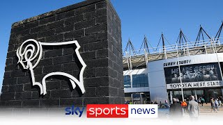 Clowes Developments completes long-awaited Derby County takeover