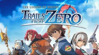 TLOH: Trails from Zero #25 (Live) (JRPG) (Watertoad Plays)