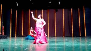 MEGHADOOT - KATHAK DRAMA presentation -  Poet KALIDAS