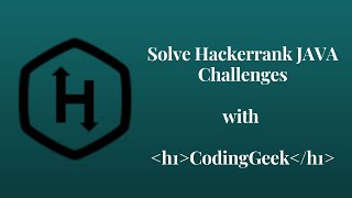 Hackerrank Solution| For Loops 1| JAVA