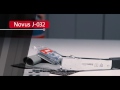 novus hammer tackers j 021 u0026 j 032 product video english