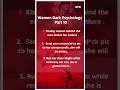 girls psychological secret part 10 girlpsychology girlpsychologyfacts womanfacts shortsvideos