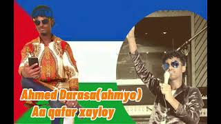 New afar music ahmed darasa(ahmiyo)(Aaa qafar xayloy)2024