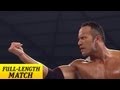 FULL-LENGTH MATCH - SmackDown - The Rock vs. Edge and Christian