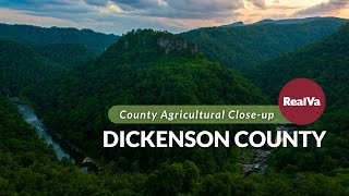 County Agricultural Close-Up: Dickenson County