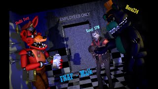 [SFM/FNaF/OC] Malk - ,, Funny video "