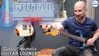 Guitar Heaven! - The Guitar Lounge - Guitar Search Saturdays Episode #42