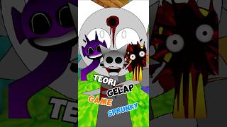 Teori Gelap Game Sprunky 2 #sprunki