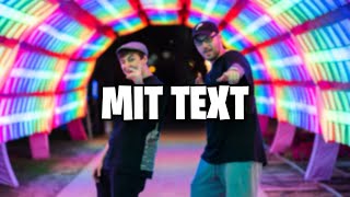 RAPPE NUR DAS GLEICHE mit Text/Lyrics