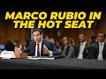 Marco Rubio Tries to Justify Trump's War