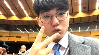 Kid with ambitions goes to a UN conference (Austria/Hungary Tour \u0026 UN Conference Vlog, Days 3-4)