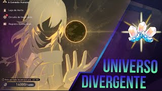 ENTENDA COMO FUNCIONA O UNIVERSO DIVERGENTE COMPLETO! || HONKAI: STAR RAIL