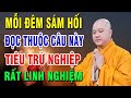 Khi Sám Hối Đứng Trước bàn Phật Nhớ Đọc Câu Này rất linh nghiệm   Thầy Thích Pháp Hòa