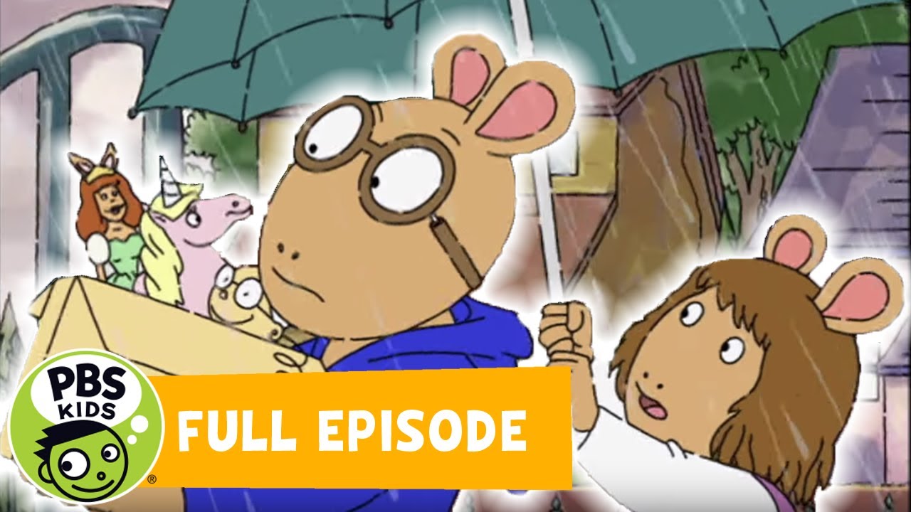 Video Arthur All New Episodes Pbs Kids Arthur Wiki Arthur Season 10