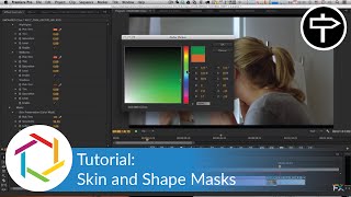 ColorFast: Skin and Shape Masks | Tutorial