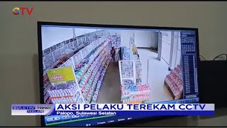 Berdalih Terdesak Ekonomi, IRT Nekat Mencuri di Pusat Perbelanjaan - BIM 31/08