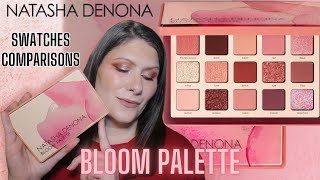 NATASHA DENON BLOOM PALETTE