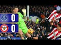 Everton 0-0 Brentford | Gwladys Street Reaction