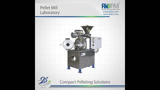 Lab Pellet Mill