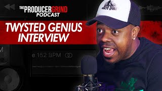 Twysted Genius: Problems W/ Sample Makers! Gameplan For New Producers in 2022, Melodies From Scratch