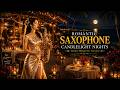 Romantic Candlelight Jazz 🕯️ Smooth Saxophone Lounge for Elegant Evenings