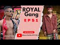 Old Town-ROYAL GANG EPC 1// Official music Rap song //ROYAL HAKIM ft ROYAL TEZY #OldTown