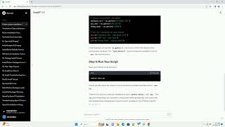 pip install for dotenv