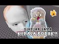 AKU DI KEJAR SAMA KEPALA BOTAK 👨🏻‍🦲😱⁉️YANG MENYERAMKAN 😰‼️ || ROBLOX INDONESIA