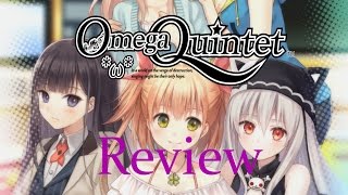 The First PS4 JRPG - Omega Quintet - Playstation 4 Review {English, Full 1080p HD}