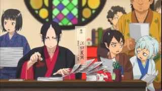 Houzuki no Reitetsu (鬼灯の冷徹) Opening (With Subtitles)