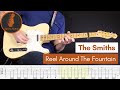 Reel Around The Fountain - The Smiths (Guitar Cover & Tab)