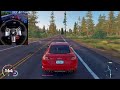 AUDI TT RS Coupé - The Crew 2 | Logitech g29 (No Commentary Gameplay)