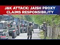 Doda Terror Attack: Kashmir Tigers Owns Responsibility, Anti-Terror Ops Underway| Jammu Kashmir News