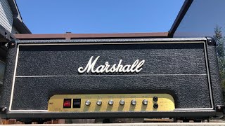 Vintage Marshall JMP2204 - 1979 - All Original