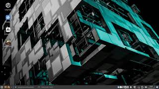 Fix Blue/Red Scene View (Unity Urp). Legacy Nvidia Driver. Nouveau.
