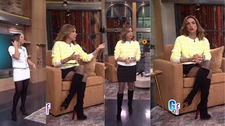 Lili Estefan and Clarissa Molina 01 09 25