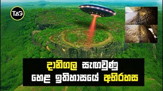 ලංකාවේ පිටසක්වල ගැන තොරතුරු හමුවෙන අභිරහස්ම ස්ථානය | Danigala Alien Mountain