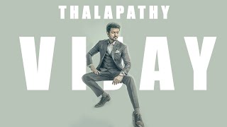 Thalapathy Vijay Birthday Mashup 2022 | Vijay Tribute Video