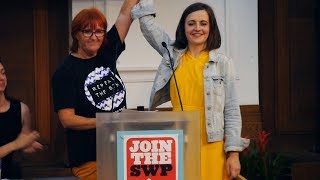 Marxism 2018 - Opening Rally - Taking on Trump: resisting racism, oppression, war & austerity