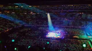 211201 “LITERALLY THE STADIUM WHEN DYNAMITE PLAYS IS ONE OF THE MOST BEAUTIFUL SCENES IN THE WORLD”